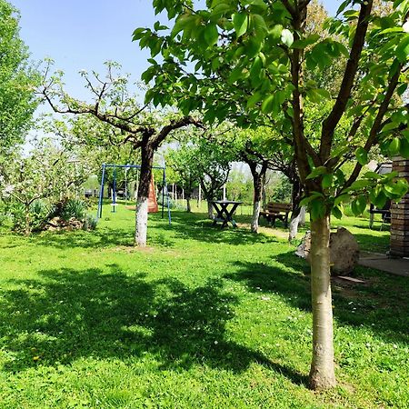 Kuca Za Odmor Mirni Kutak Vukovar Esterno foto
