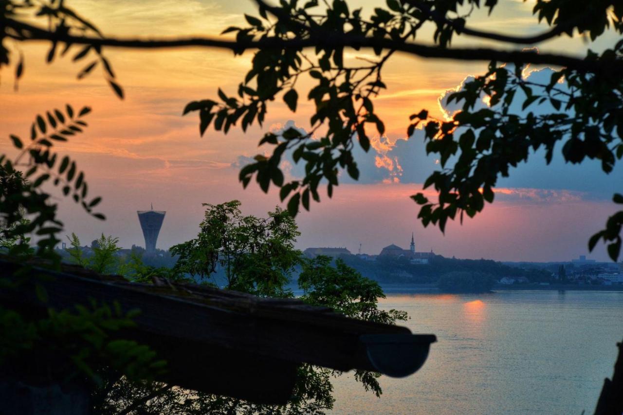 Kuca Za Odmor Mirni Kutak Vukovar Esterno foto