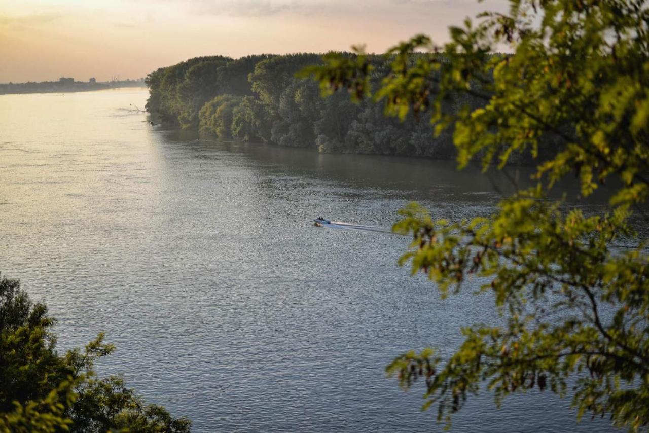Kuca Za Odmor Mirni Kutak Vukovar Esterno foto