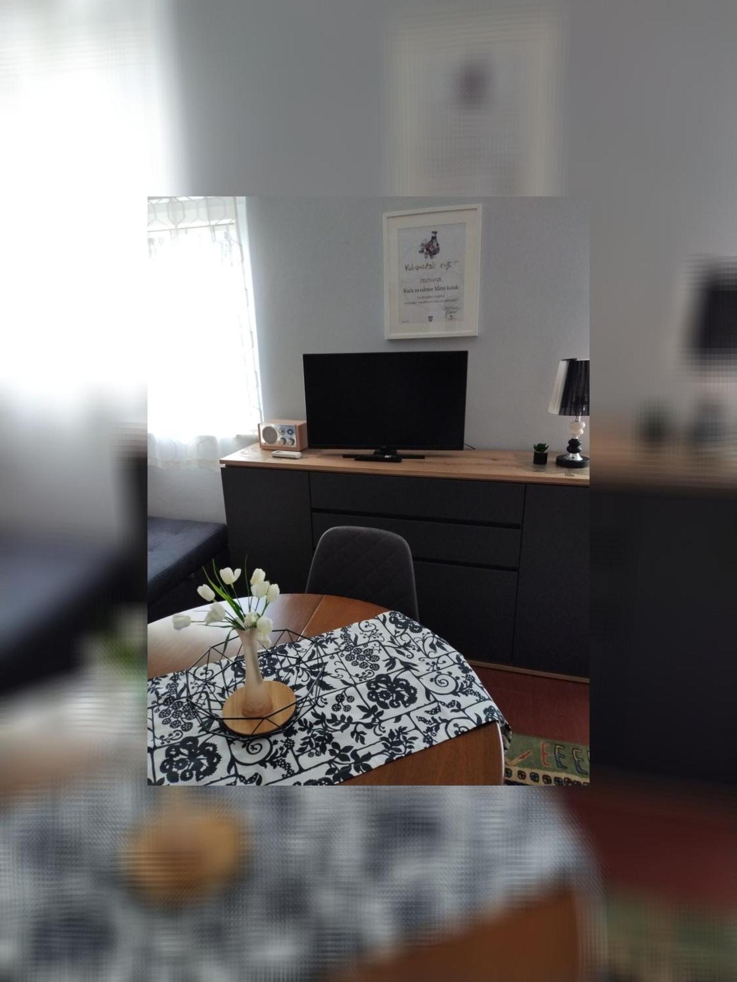 Kuca Za Odmor Mirni Kutak Vukovar Esterno foto