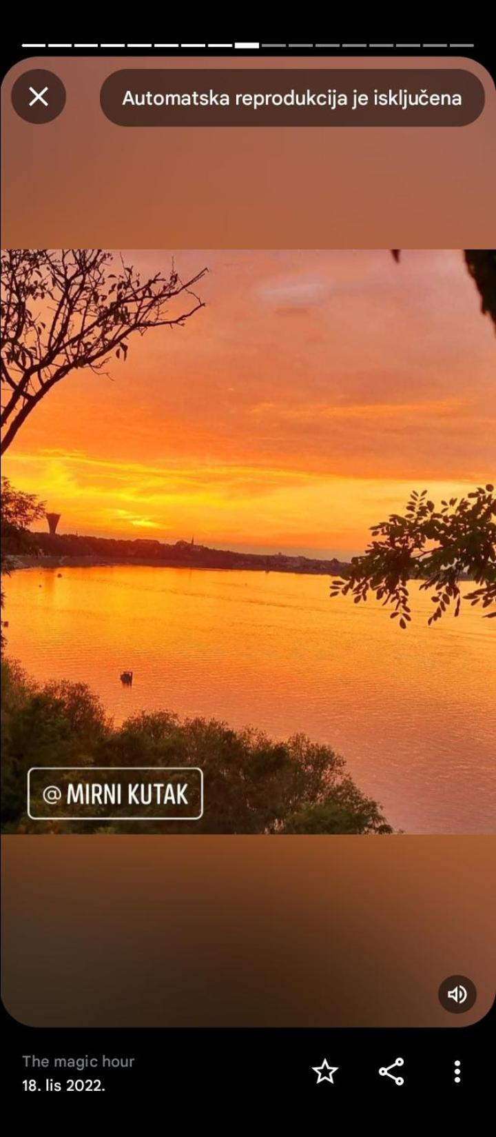 Kuca Za Odmor Mirni Kutak Vukovar Esterno foto