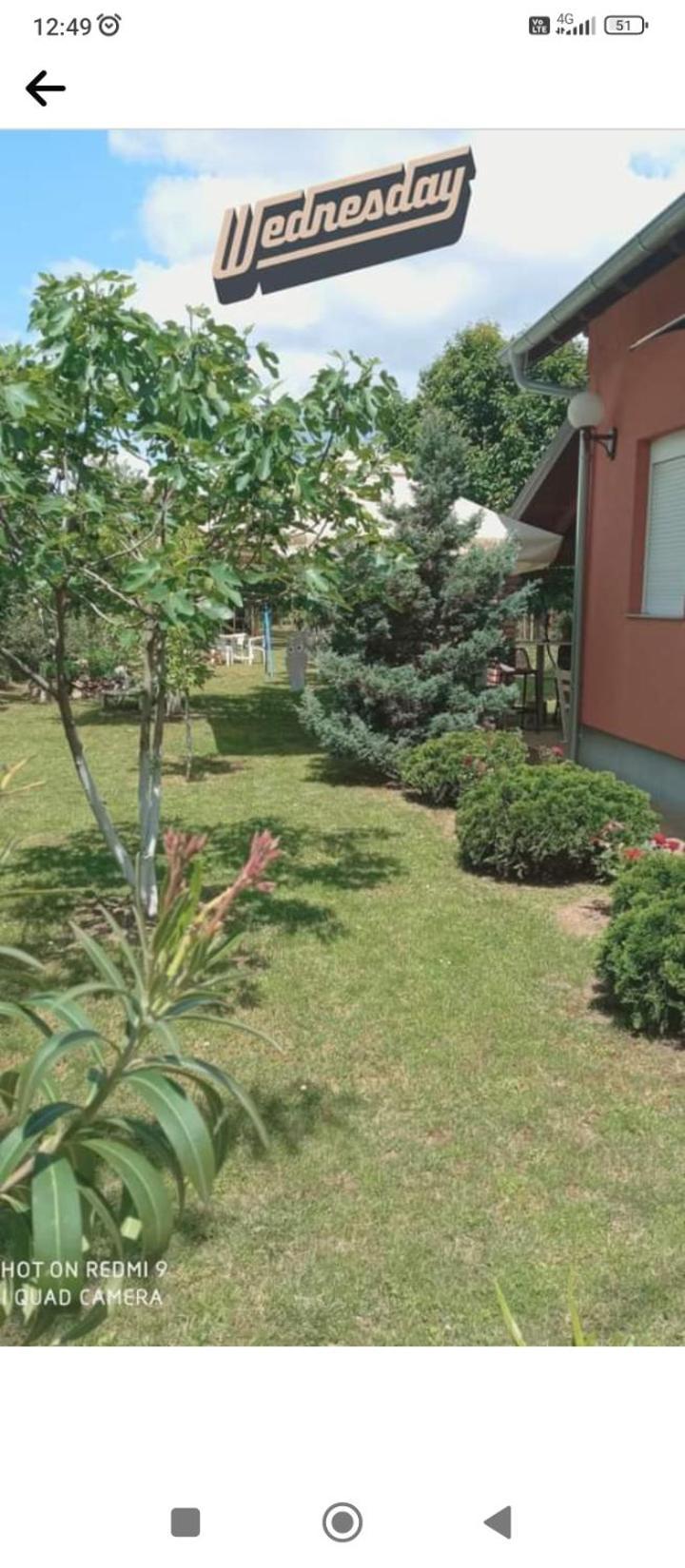 Kuca Za Odmor Mirni Kutak Vukovar Esterno foto