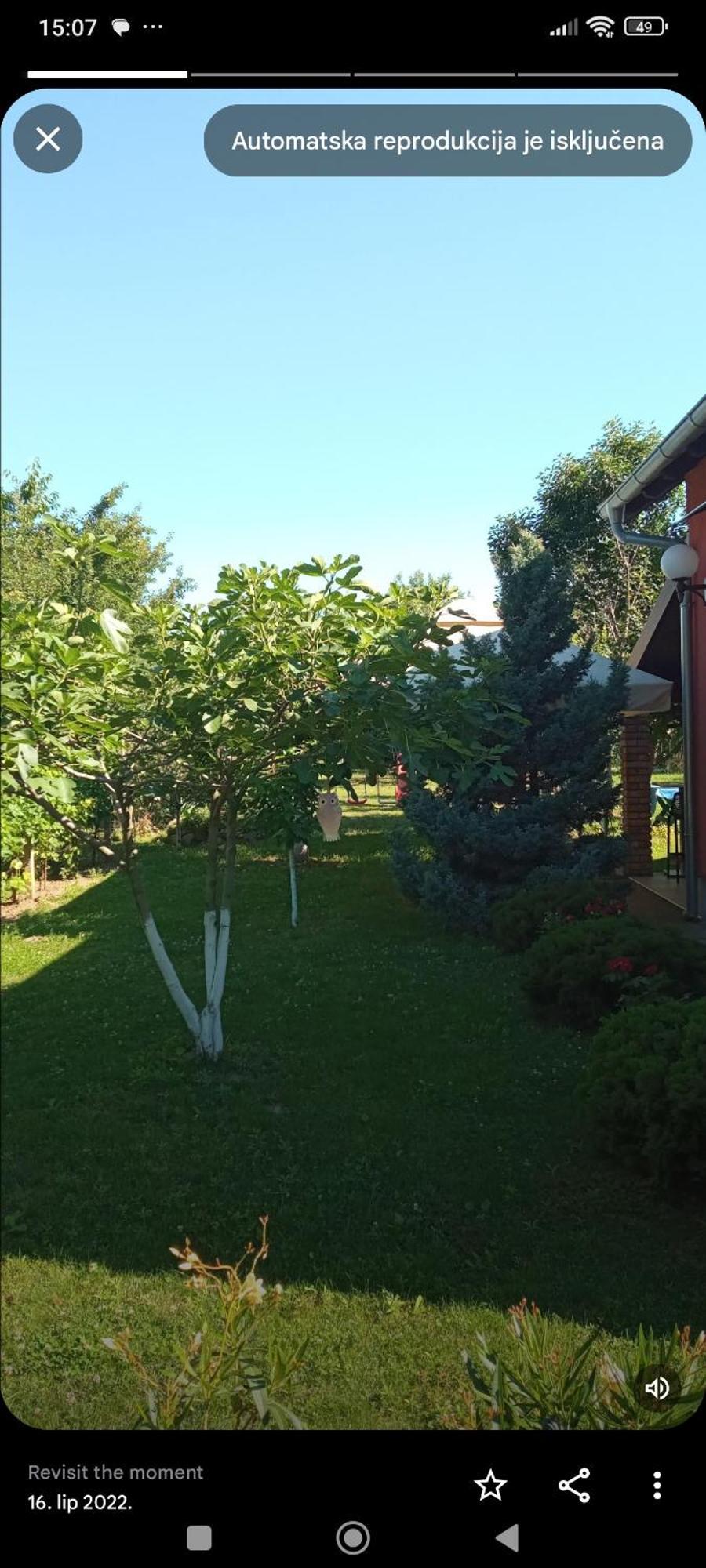 Kuca Za Odmor Mirni Kutak Vukovar Esterno foto