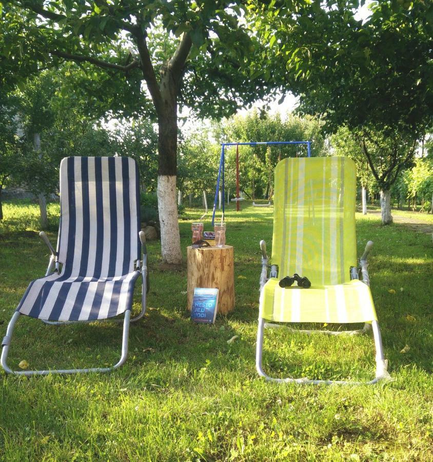 Kuca Za Odmor Mirni Kutak Vukovar Esterno foto