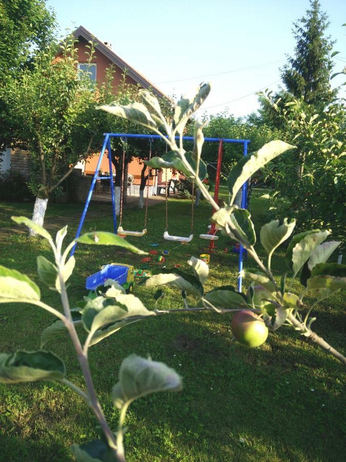 Kuca Za Odmor Mirni Kutak Vukovar Esterno foto