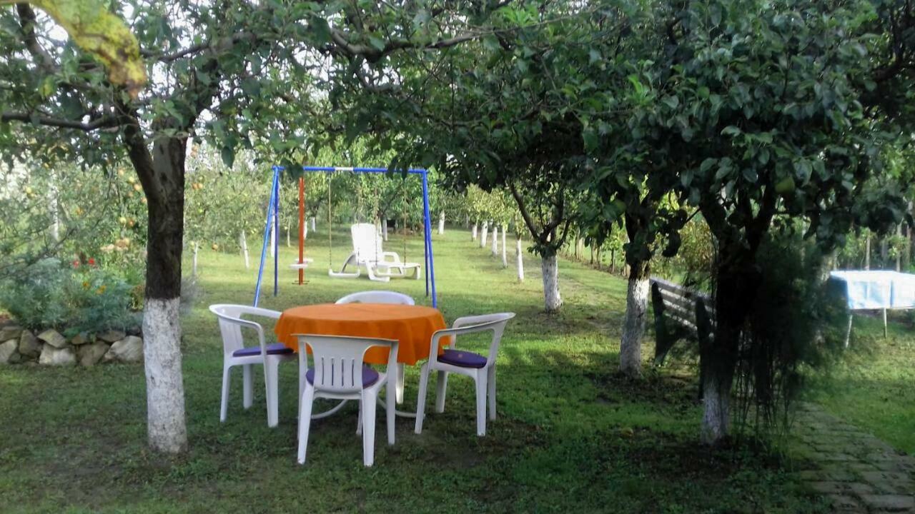 Kuca Za Odmor Mirni Kutak Vukovar Esterno foto