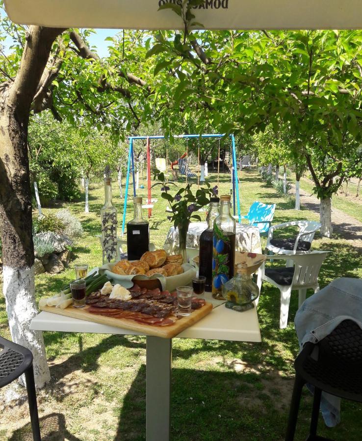 Kuca Za Odmor Mirni Kutak Vukovar Esterno foto